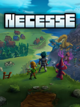 Necesse cover art