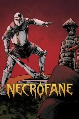 Necrofane cover art
