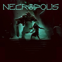 Necropolis cover art