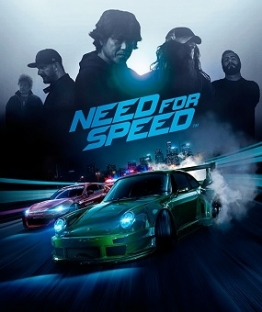 Need for Speed cover art