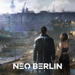 Neo Berlin 2087 cover art