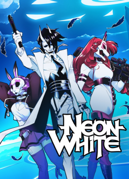 Neon White cover art