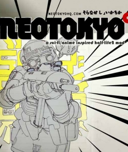 NeoTokyo cover art