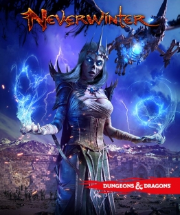 Neverwinter cover art