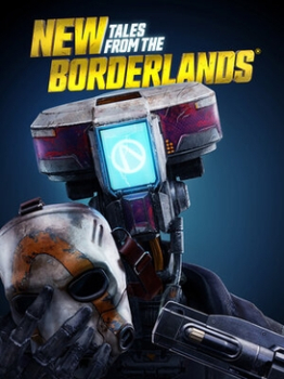 New Tales from the Borderlands cover art