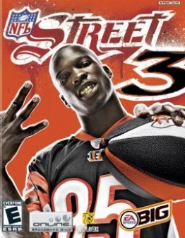 NFL Street 3 cover art