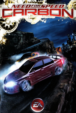 Need for Speed: Carbon cover art