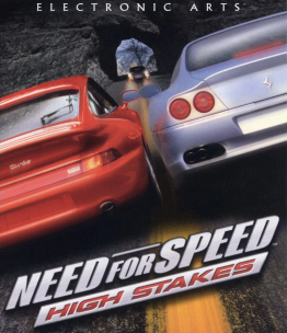 Need for Speed: High Stakes cover art