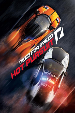 Need for Speed: Hot Pursuit cover art