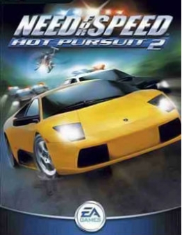 Need for Speed: Hot Pursuit 2 cover art