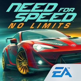Need for Speed No Limits cover art