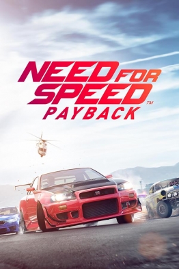 Need for Speed Payback cover art