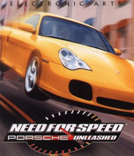 Need for Speed: Porsche Unleashed cover art