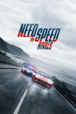 Need for Speed Rivals cover art