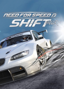 Need for Speed: Shift cover art