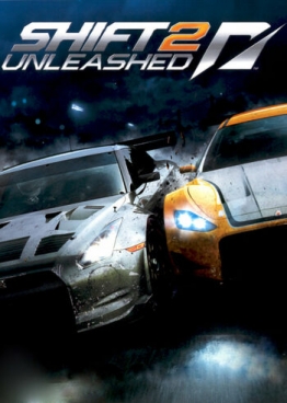 Shift 2: Unleashed cover art
