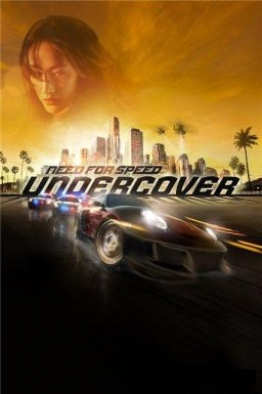 Need for Speed: Undercover cover art