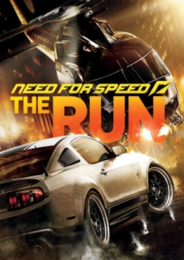 Need for Speed: The Run cover art