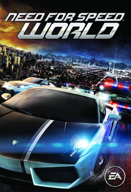 Need for Speed: World cover art