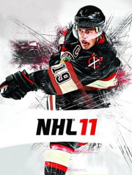NHL 11 cover art
