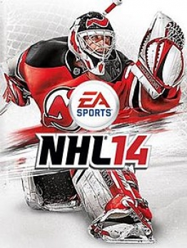 NHL 14 cover art