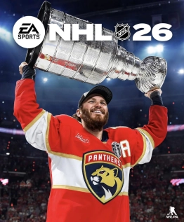 NHL 26 cover art