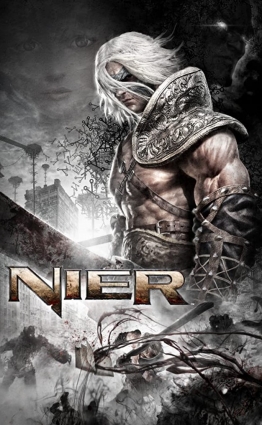 Nier cover art