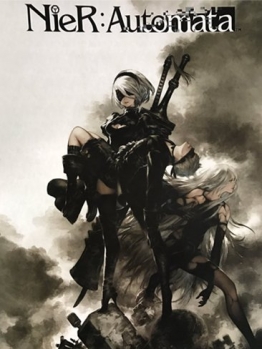 NieR: Automata cover art