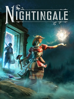 Nightingale cover art