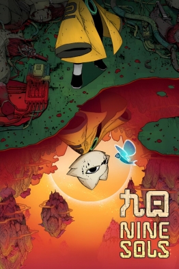 Nine Sols cover art