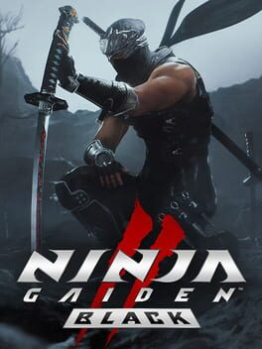 Ninja Gaiden II Black cover art