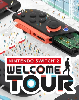 Nintendo Switch 2 Welcome Tour cover art