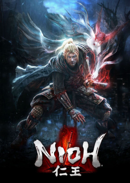 Nioh cover art