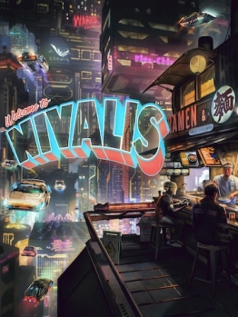 Nivalis cover art