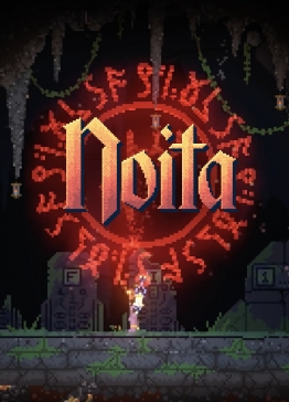 Noita cover art