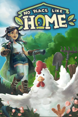 No Place Like Home cover art