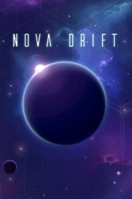 Nova Drift cover art
