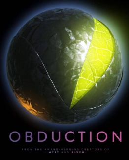 Obduction cover art