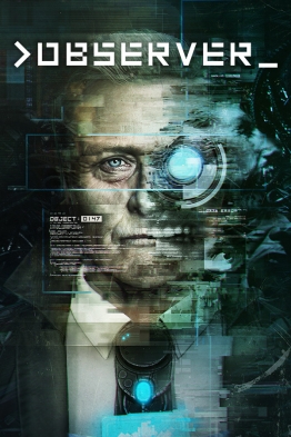 Observer cover art