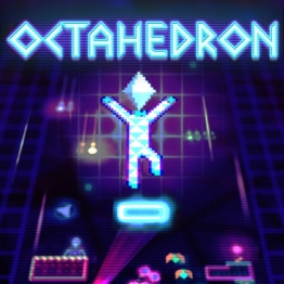 Octahedron cover art