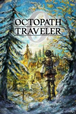 Octopath Traveler 0 cover art