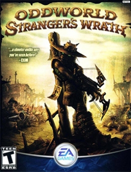 Oddworld: Stranger's Wrath cover art