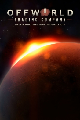 Offworld Trading Company cover art