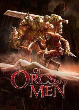 Of Orcs and Men cover art