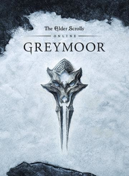 The Elder Scrolls Online: Greymoor cover art
