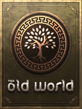 Old World cover art