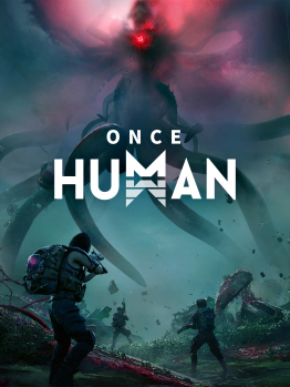 Once Human cover art