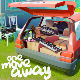 One Move Away cover art