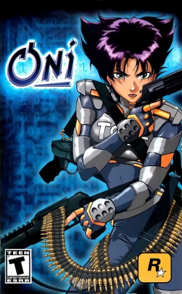 Oni cover art