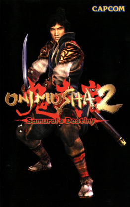 Onimusha 2: Samurai's Destiny cover art
